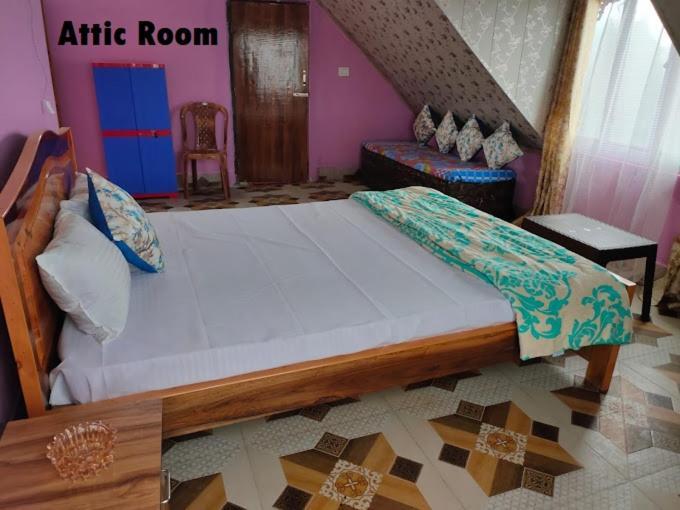 Lepcha'S Ethnic Homestay Kalimpong, Kanchenjunga View, Near Morgan House 외부 사진