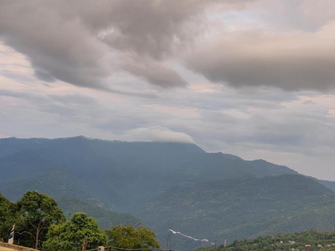 Lepcha'S Ethnic Homestay Kalimpong, Kanchenjunga View, Near Morgan House 외부 사진