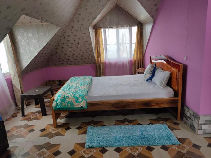 Lepcha'S Ethnic Homestay Kalimpong, Kanchenjunga View, Near Morgan House 외부 사진